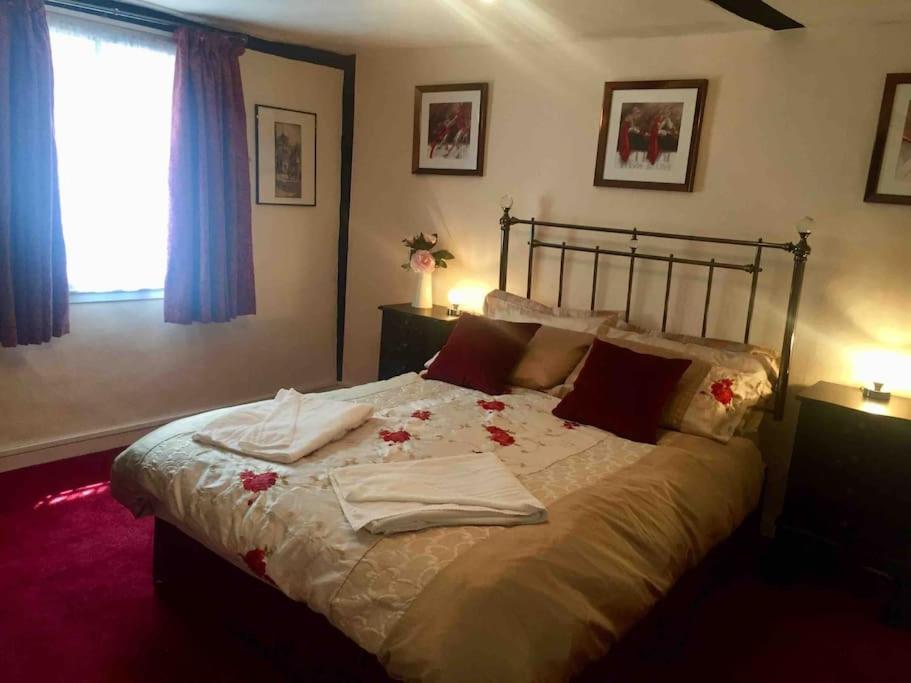 Church View Holiday Let - Central Rye - Sleeps 6 Exterior foto