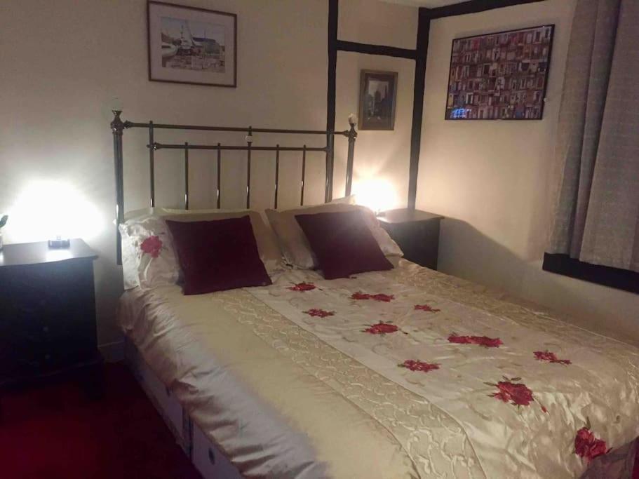 Church View Holiday Let - Central Rye - Sleeps 6 Exterior foto